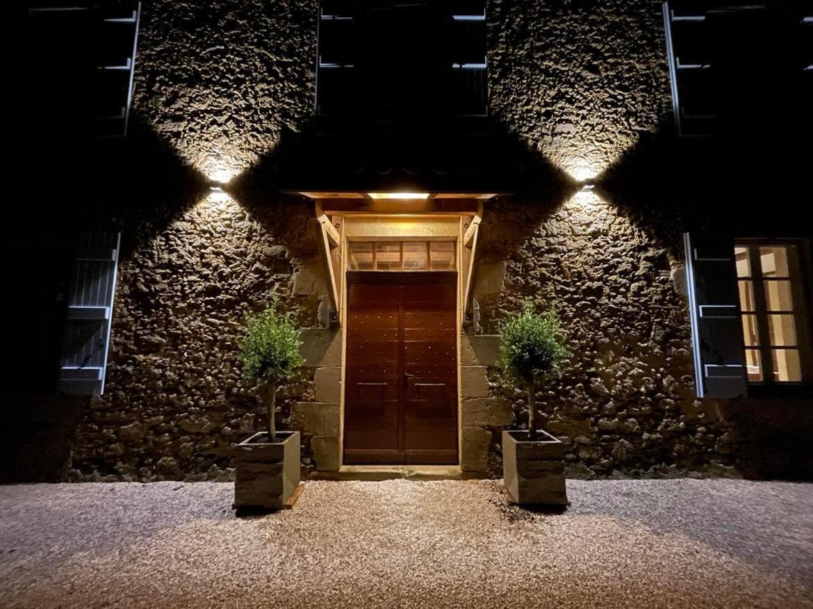 Maison Cabet Castelnavet Exterior foto
